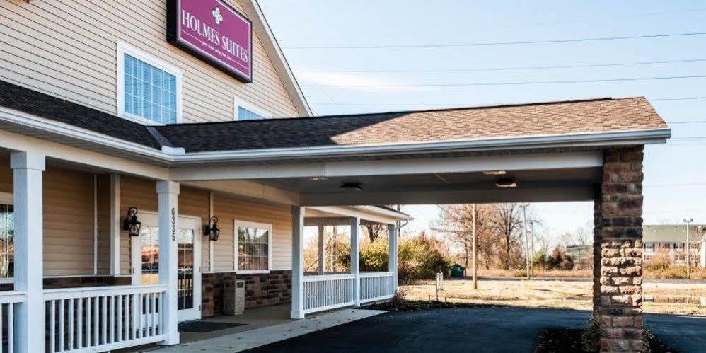 Holmes Suites And Inn Blacklick Bagian luar foto
